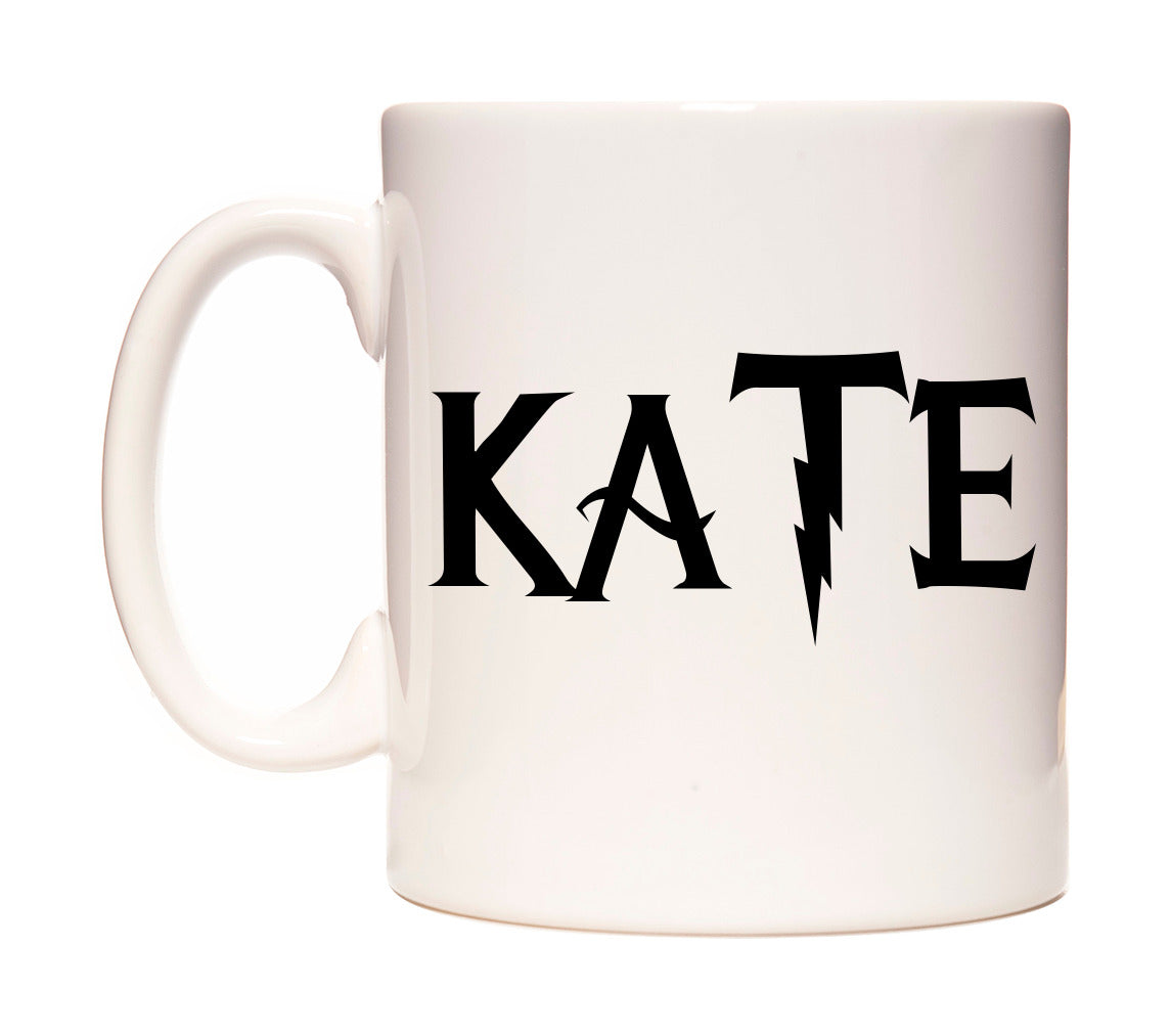 Kate - Wizard Themed Mug