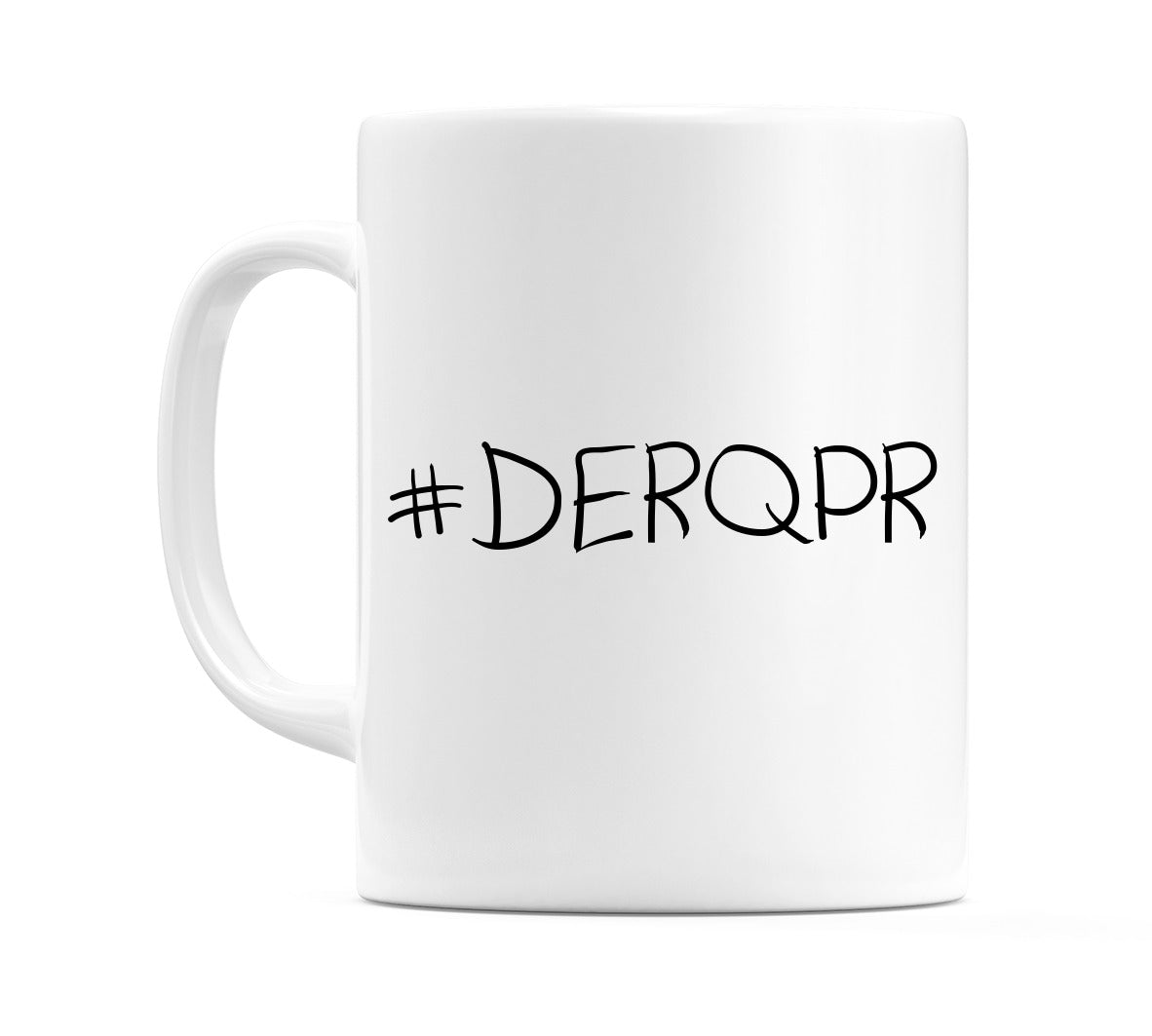 #DERQPR Mug