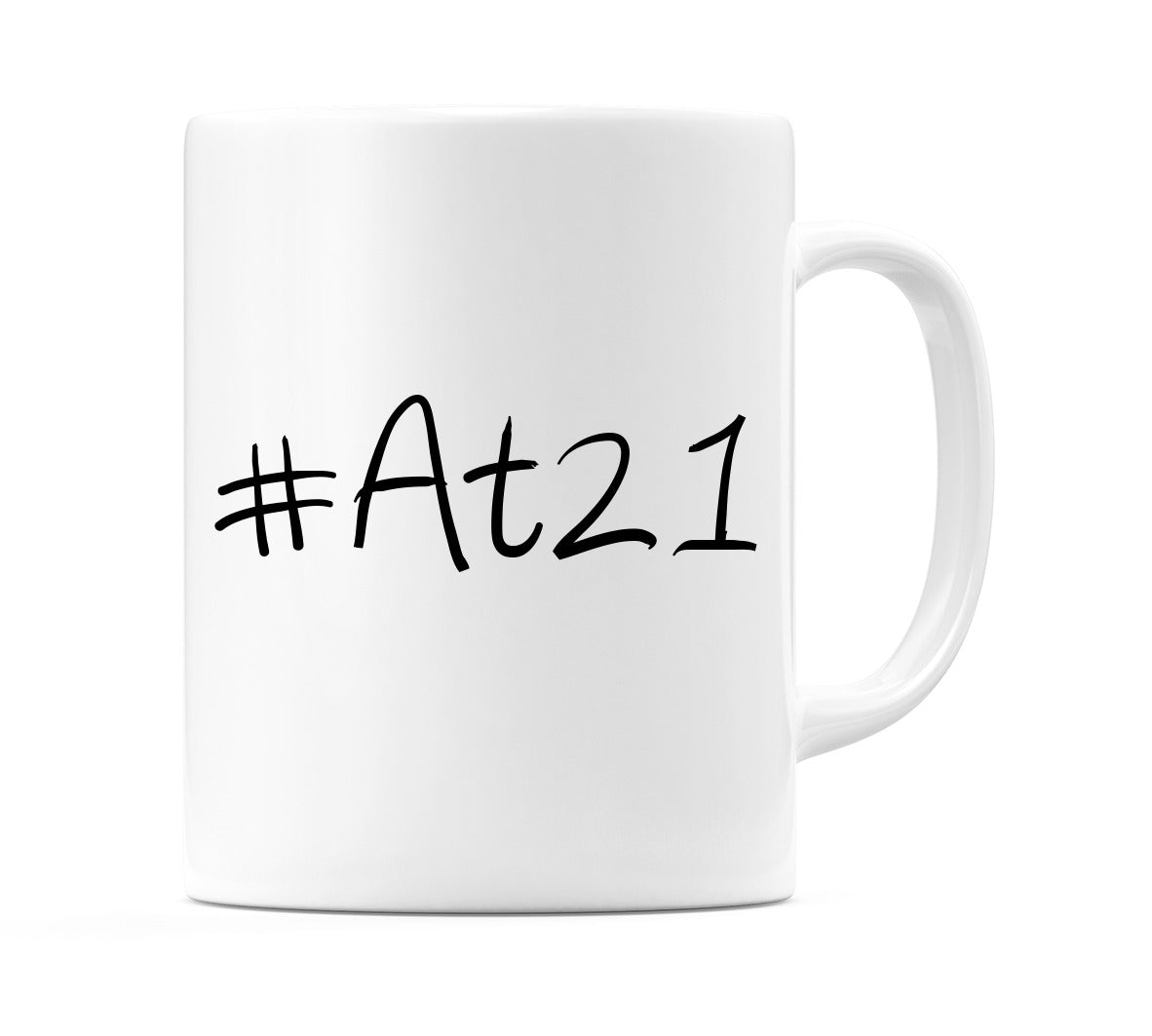 #At21 Mug