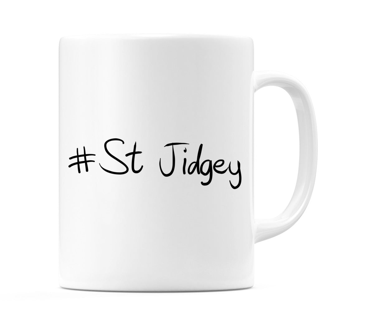 #St Jidgey Mug