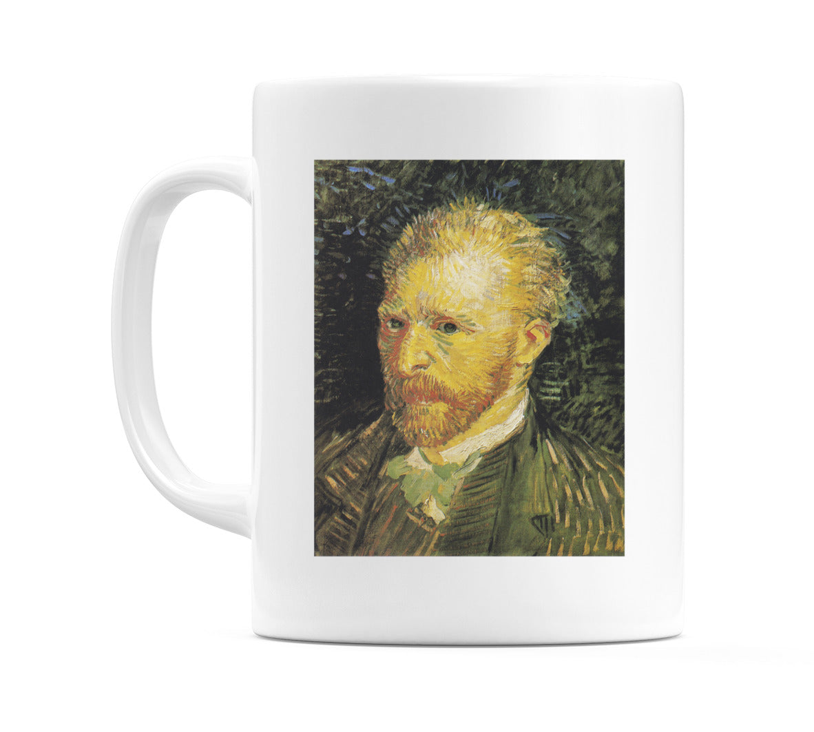 Vincent van Gogh Self Portrait (1887) Mug
