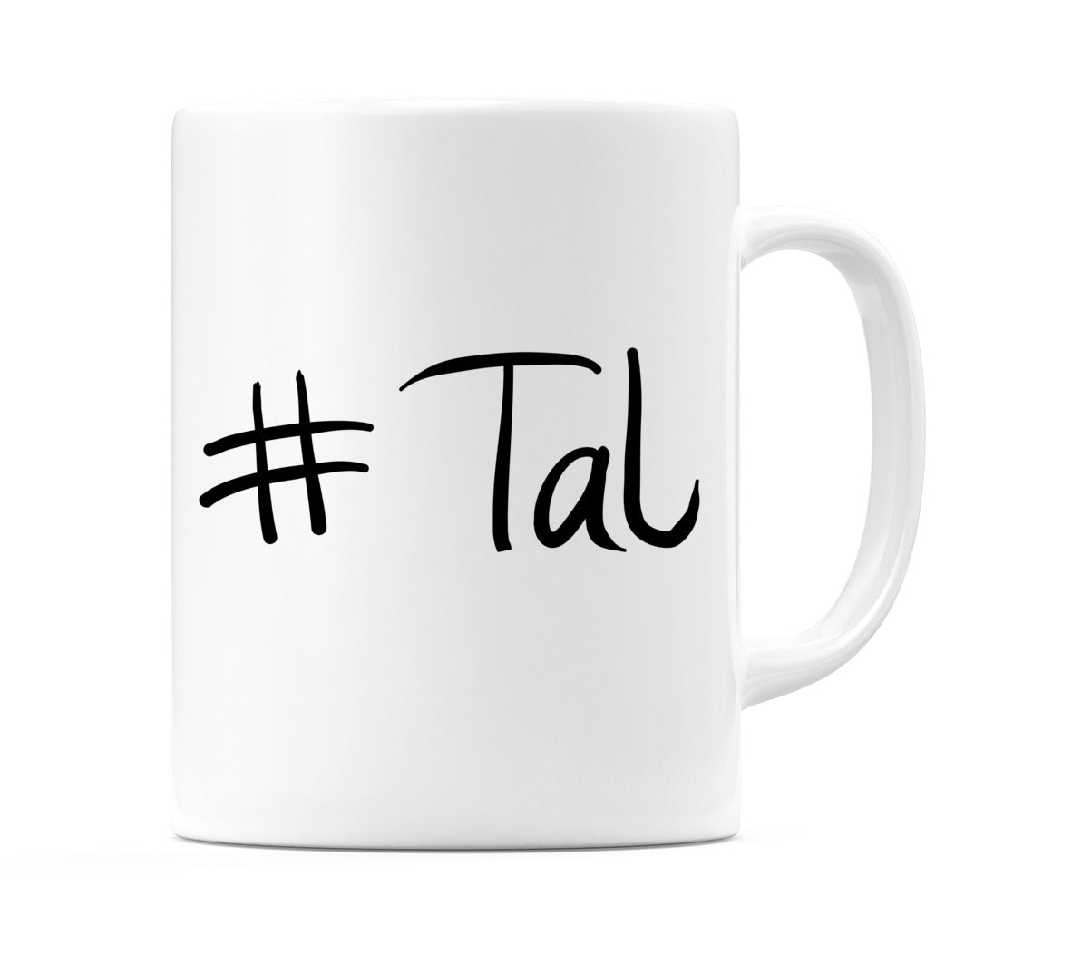 #Tal Mug