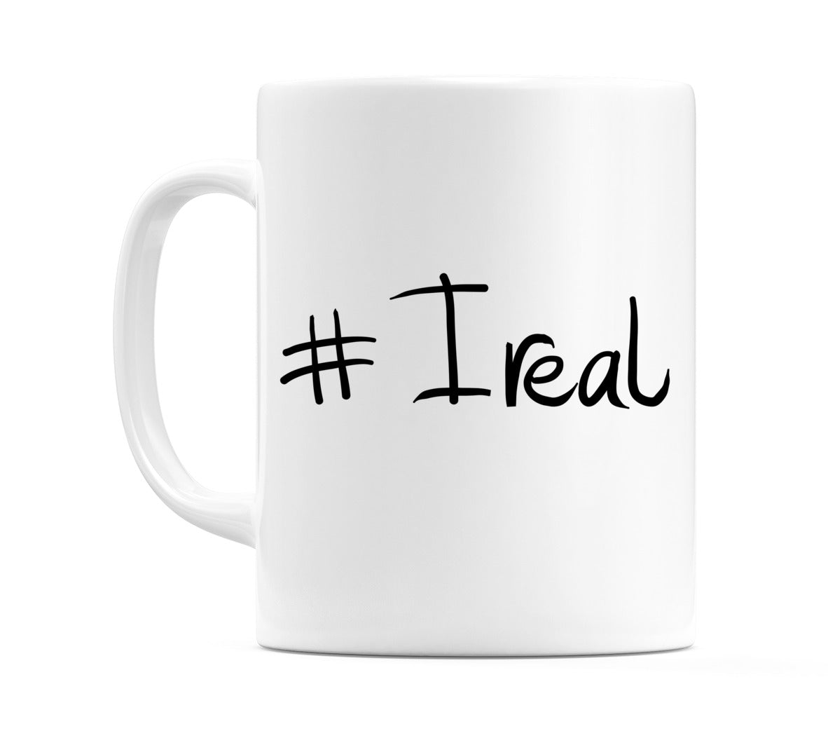 #Ireal Mug