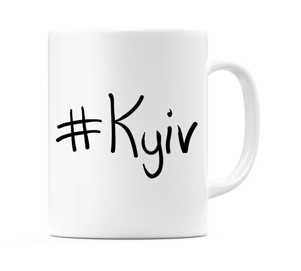 #Kyiv Mug