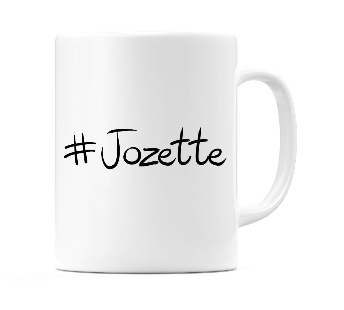 #Jozette Mug
