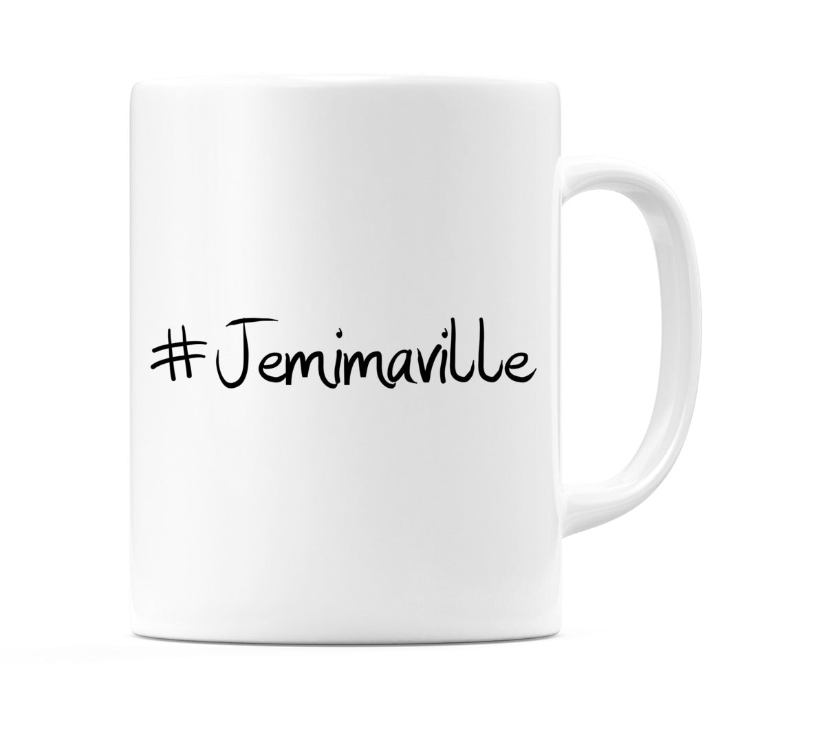#Jemimaville Mug