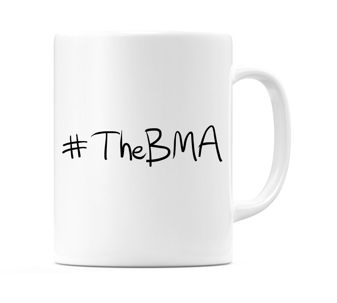 #TheBMA Mug