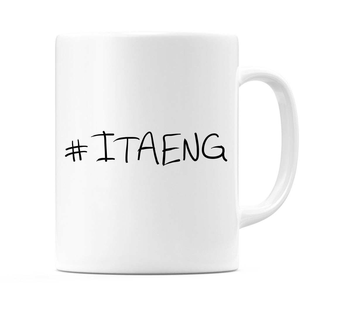 #ITAENG Mug
