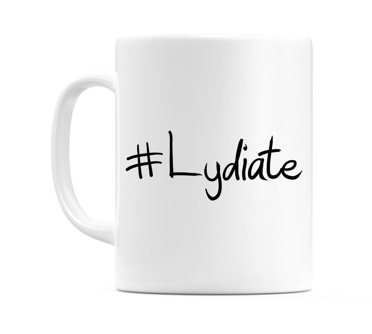 #Lydiate Mug