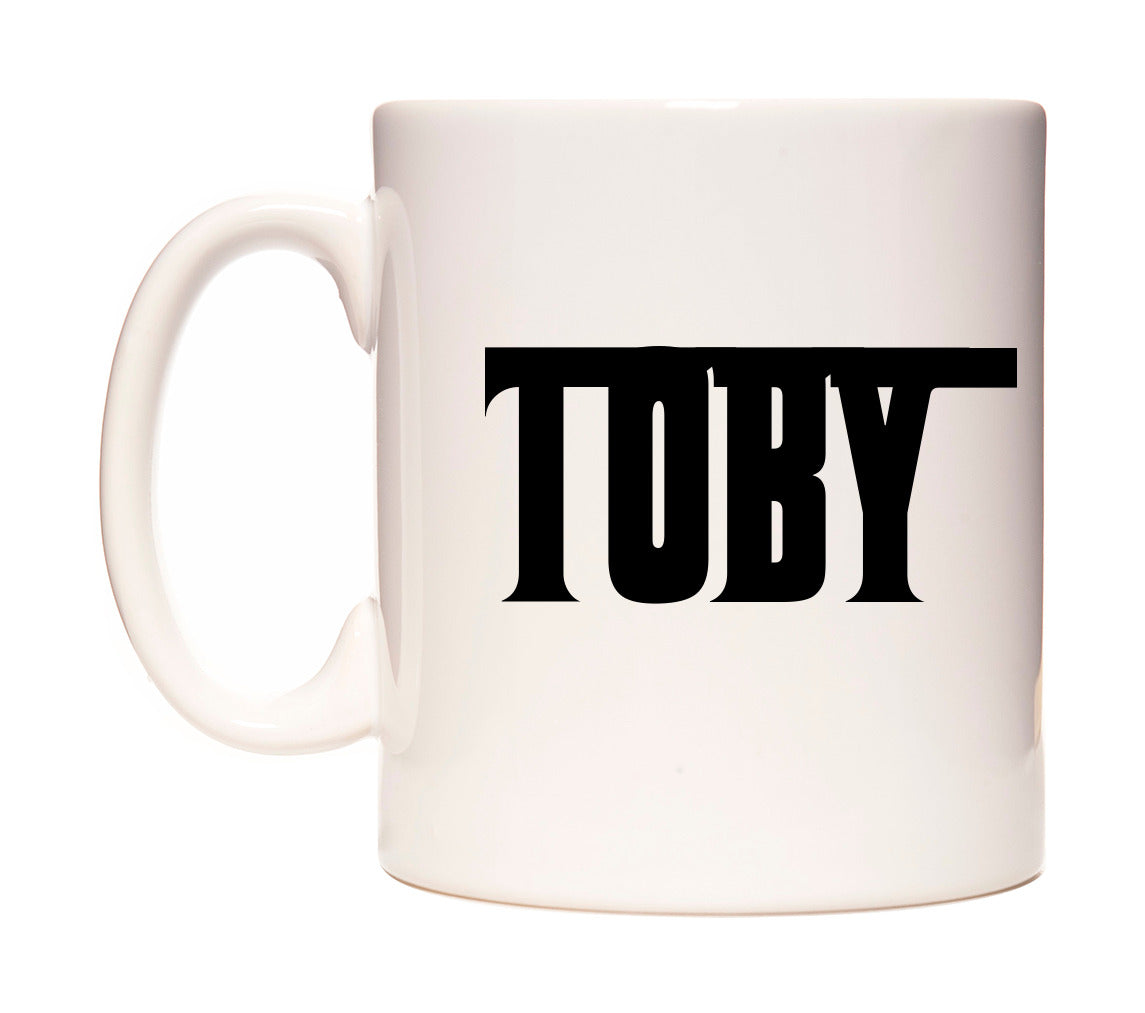Toby - Godfather Themed Mug