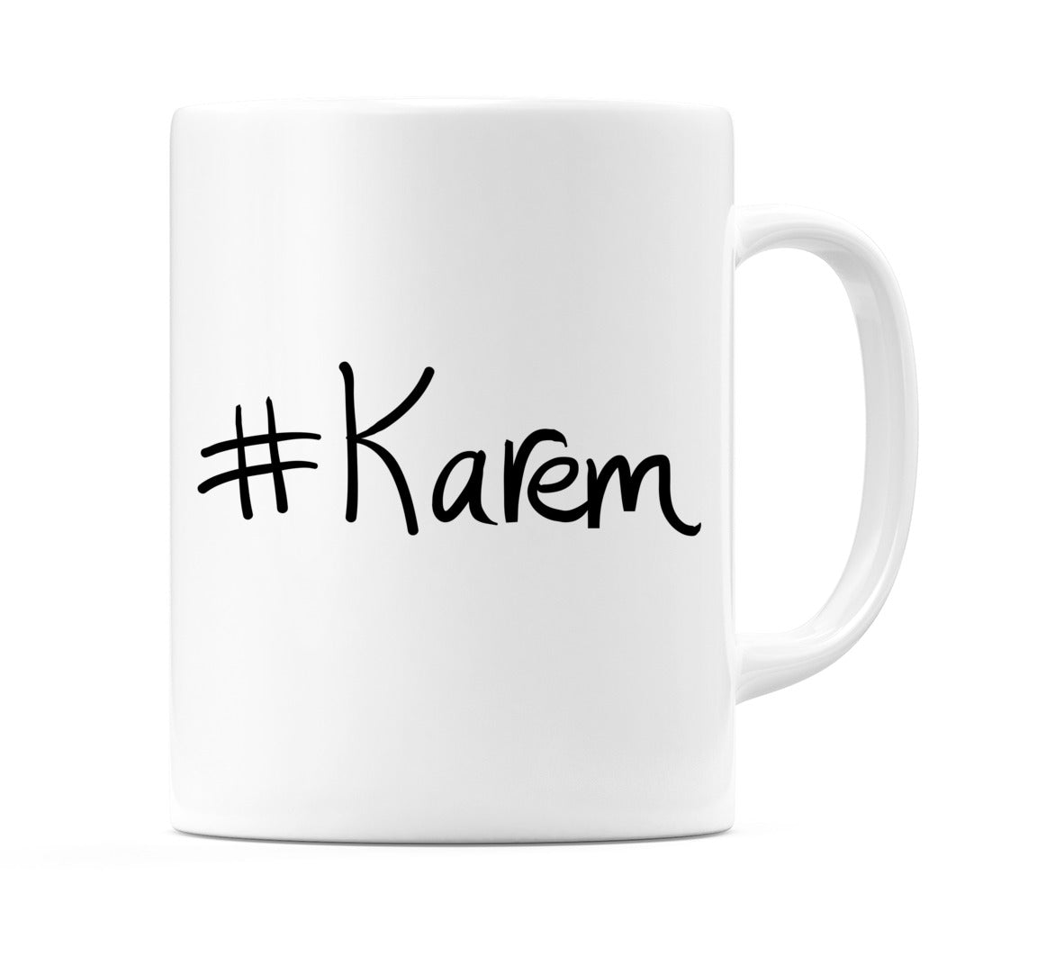 #Karem Mug