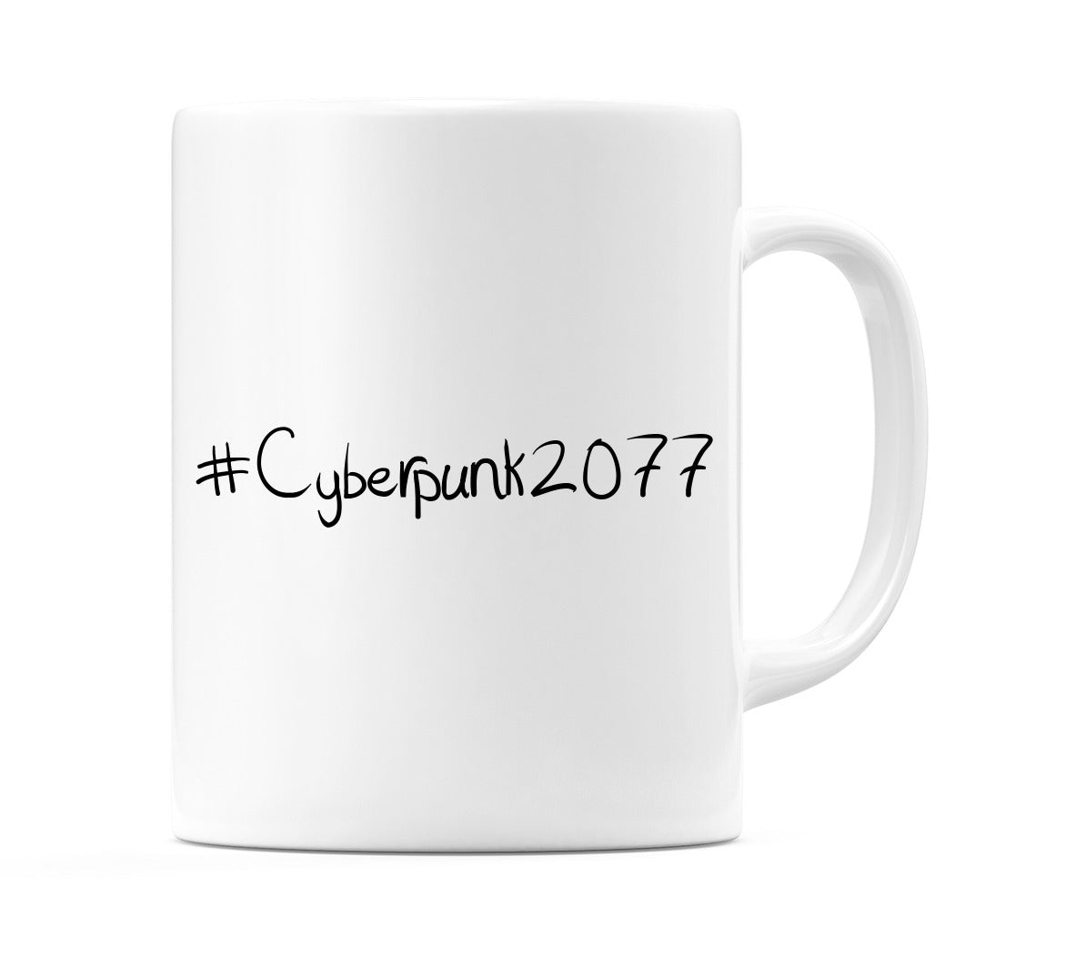 #Cyberpunk2077 Mug