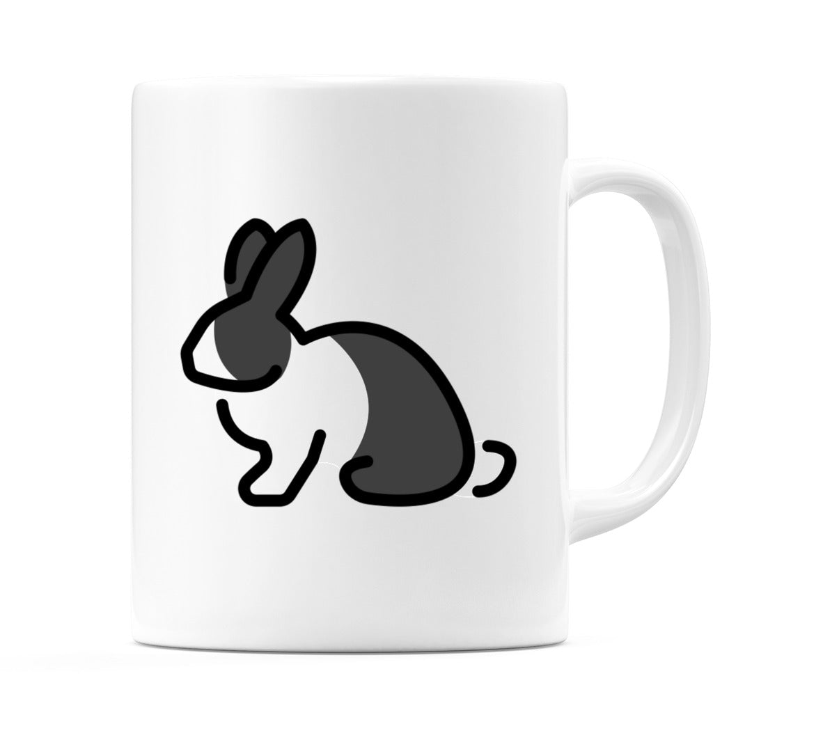 Rabbit Emoji Mug
