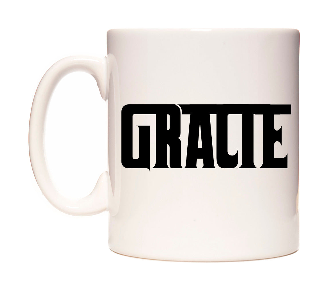 Gracie - Godfather Themed Mug