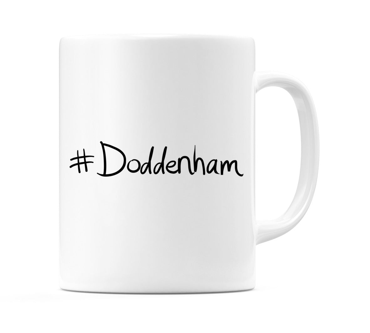#Doddenham Mug