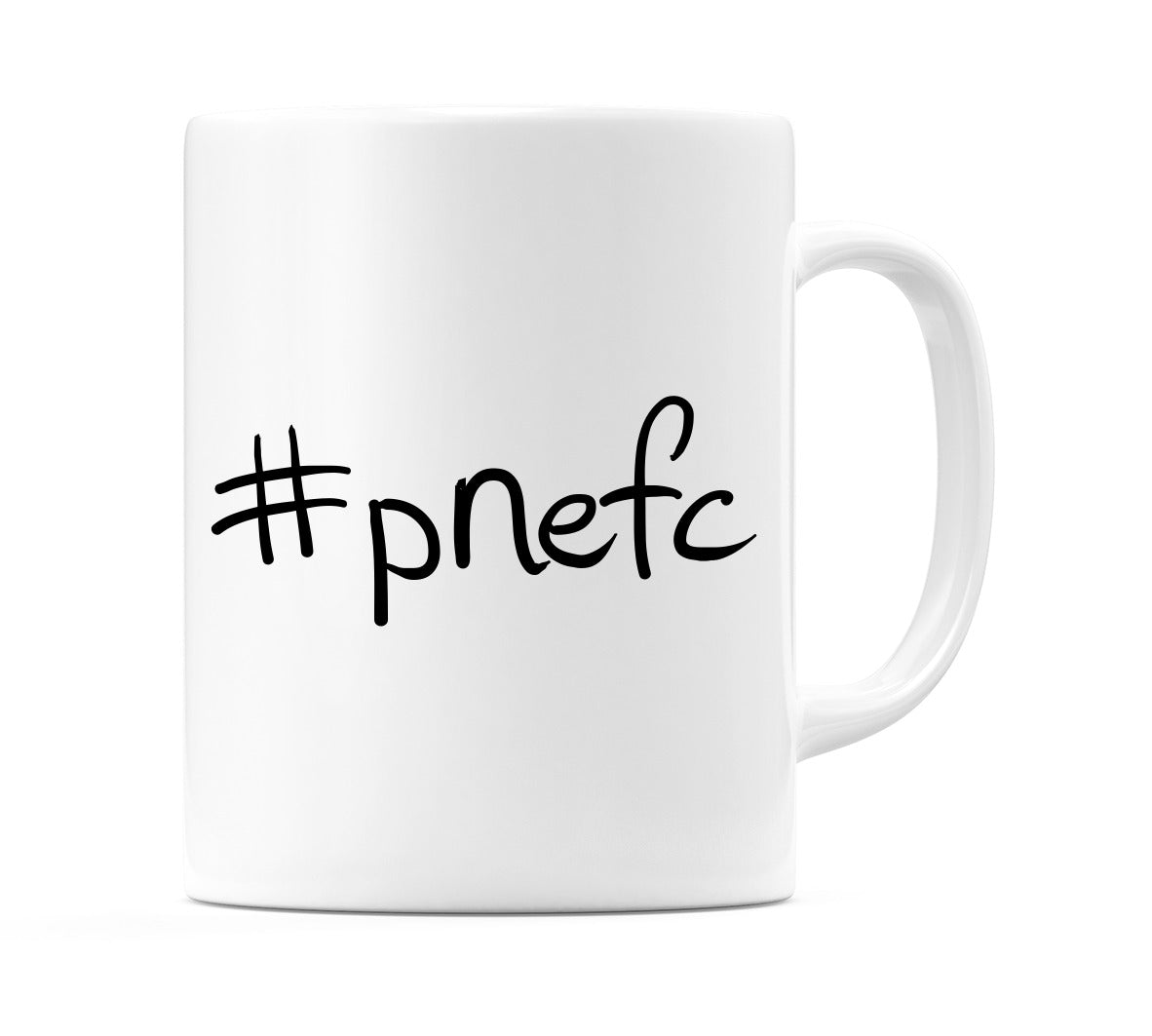 #pnefc Mug