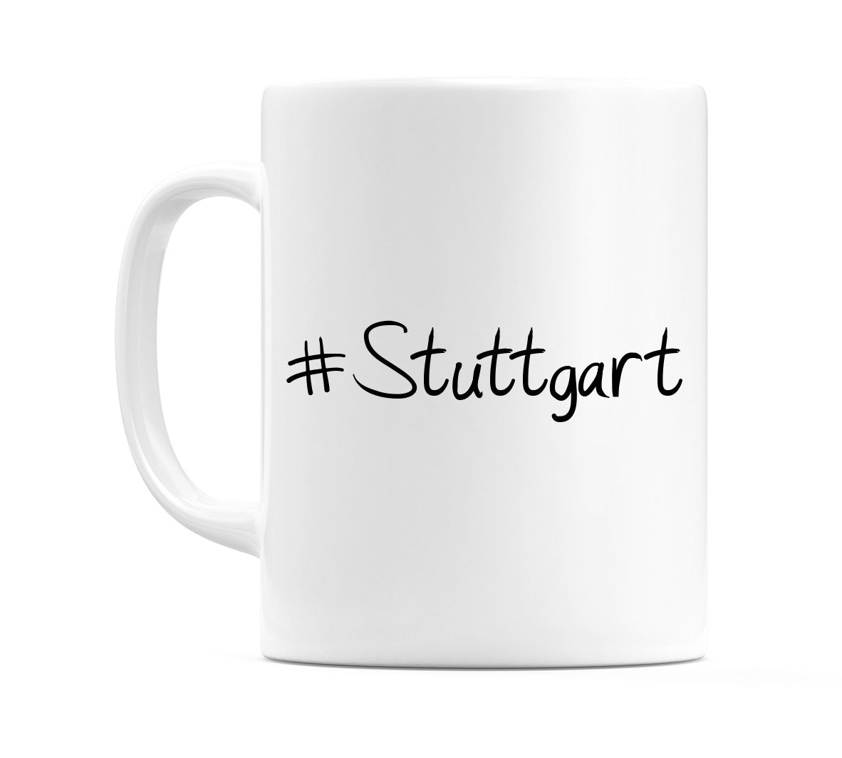 #Stuttgart Mug