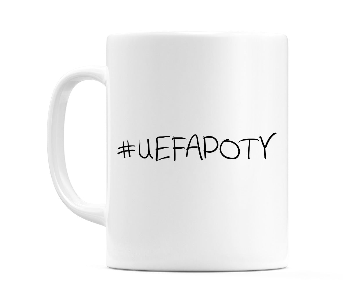 #UEFAPOTY Mug