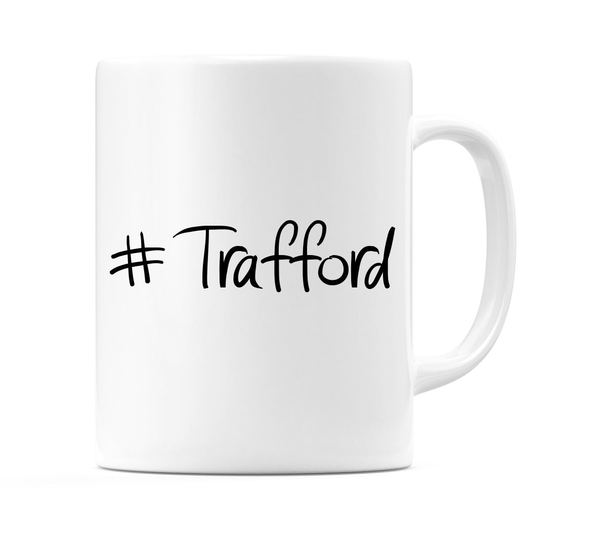 #Trafford Mug