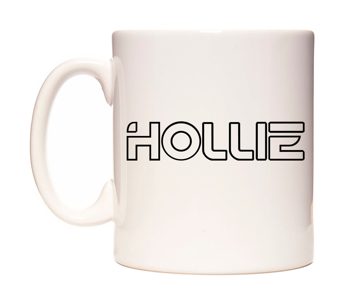 Hollie - Tron Themed Mug