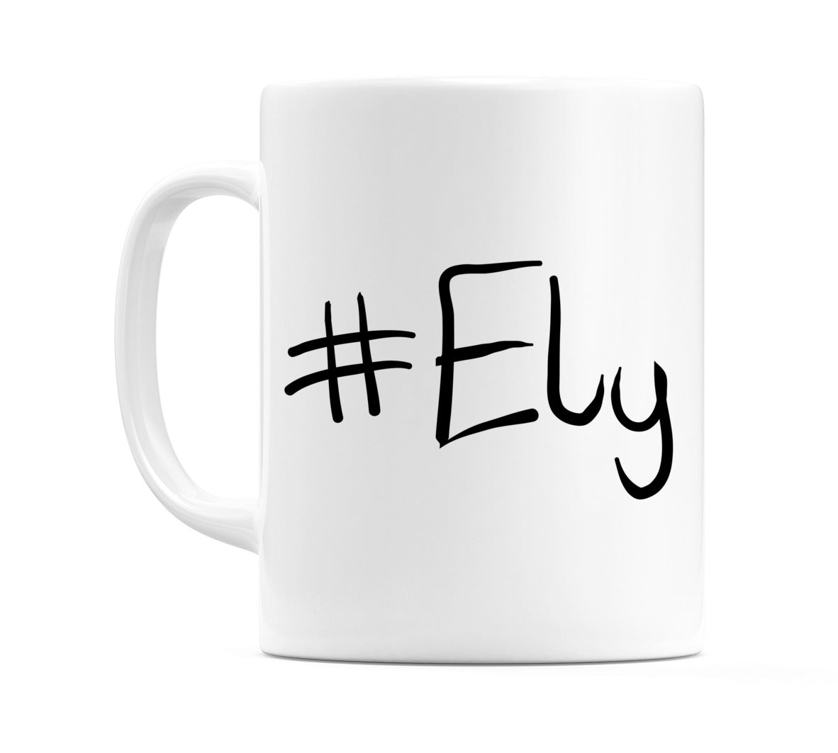 #Ely Mug