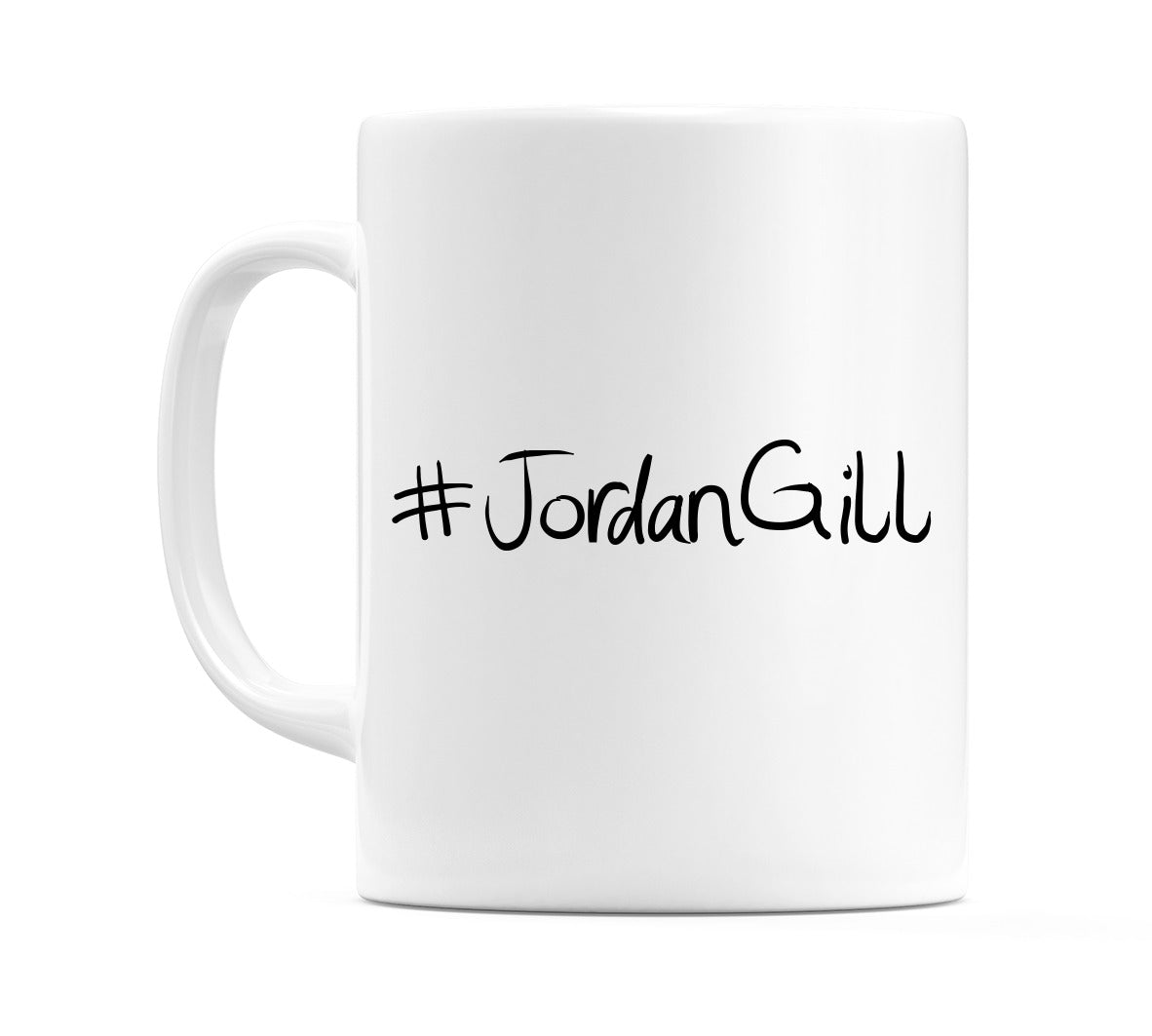#JordanGill Mug