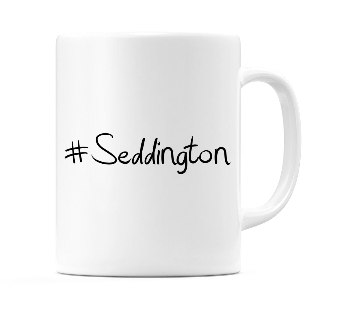 #Seddington Mug