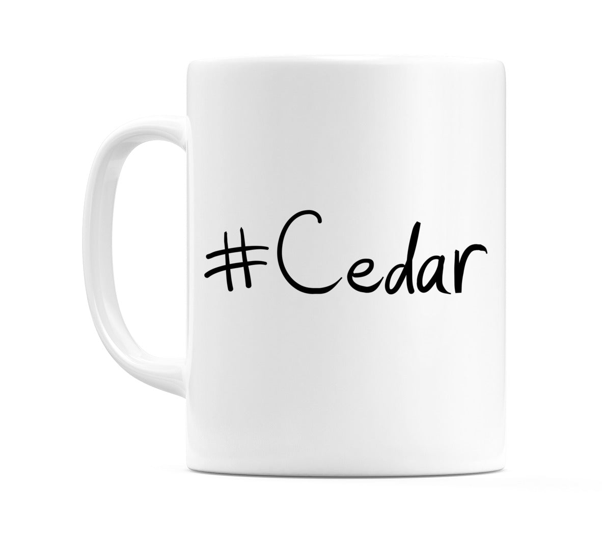 #Cedar Mug