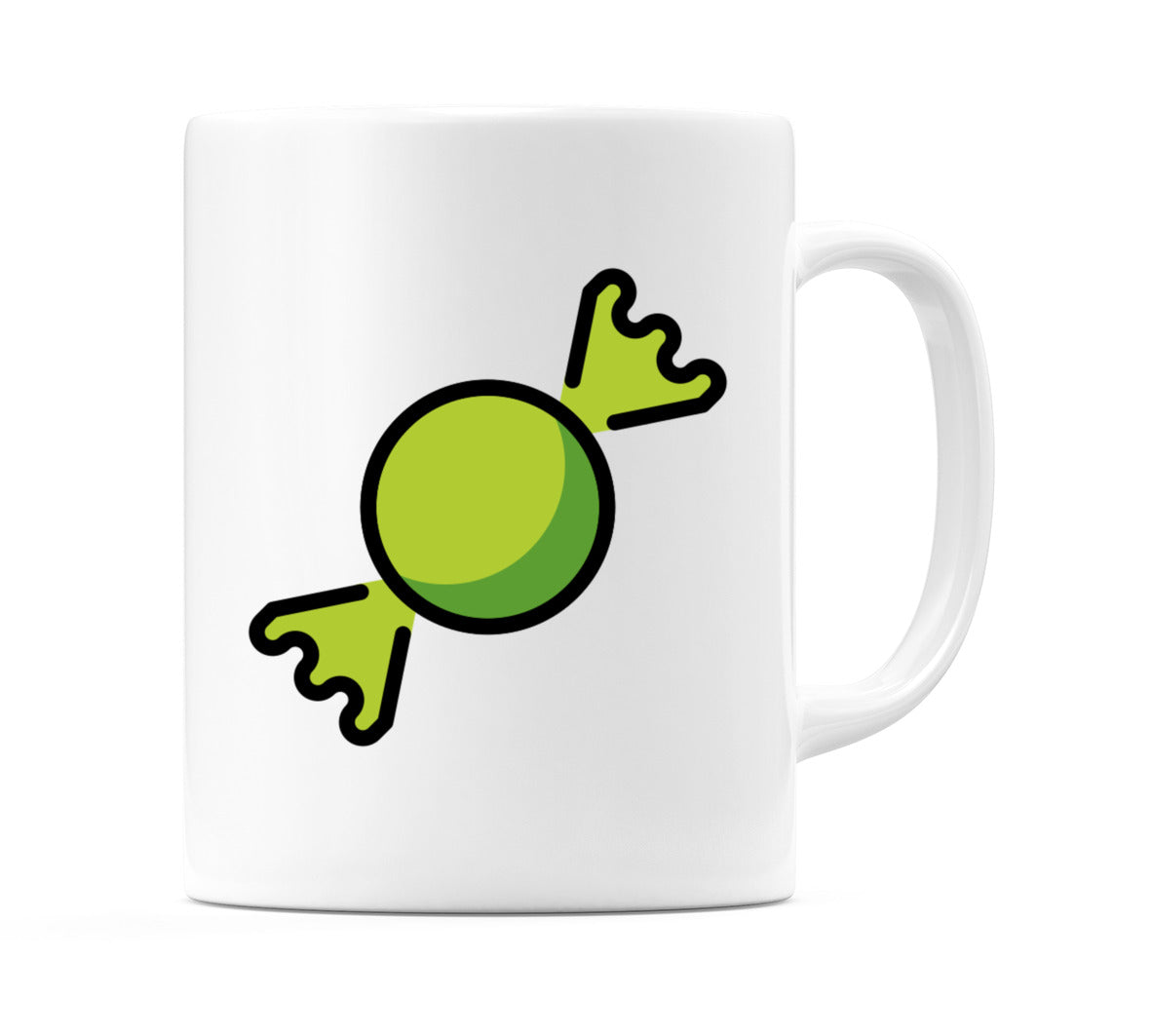 Candy Emoji Mug