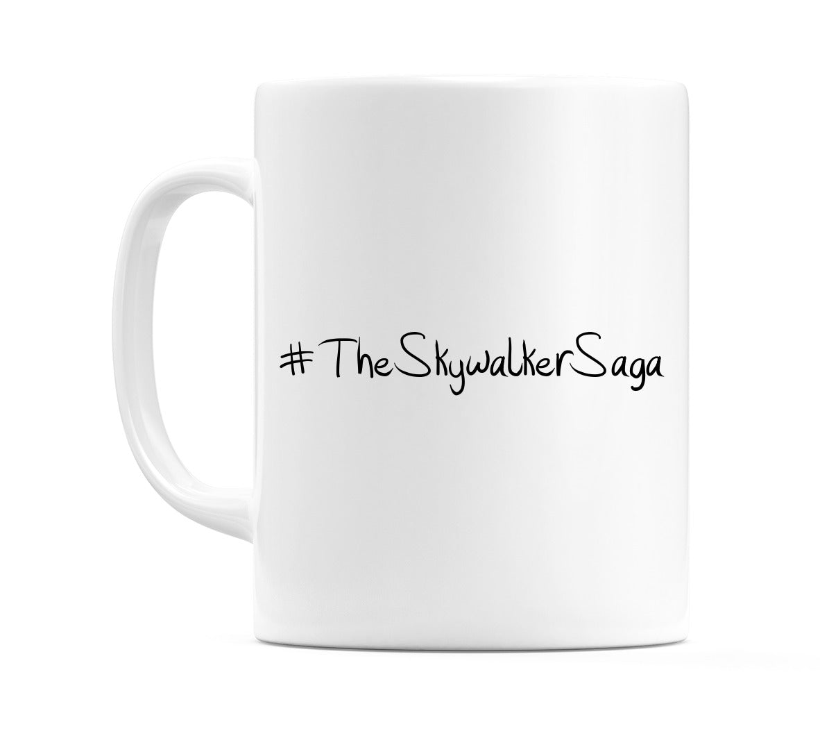 #TheSkywalkerSaga Mug