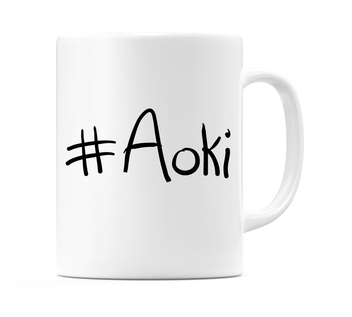 #Aoki Mug