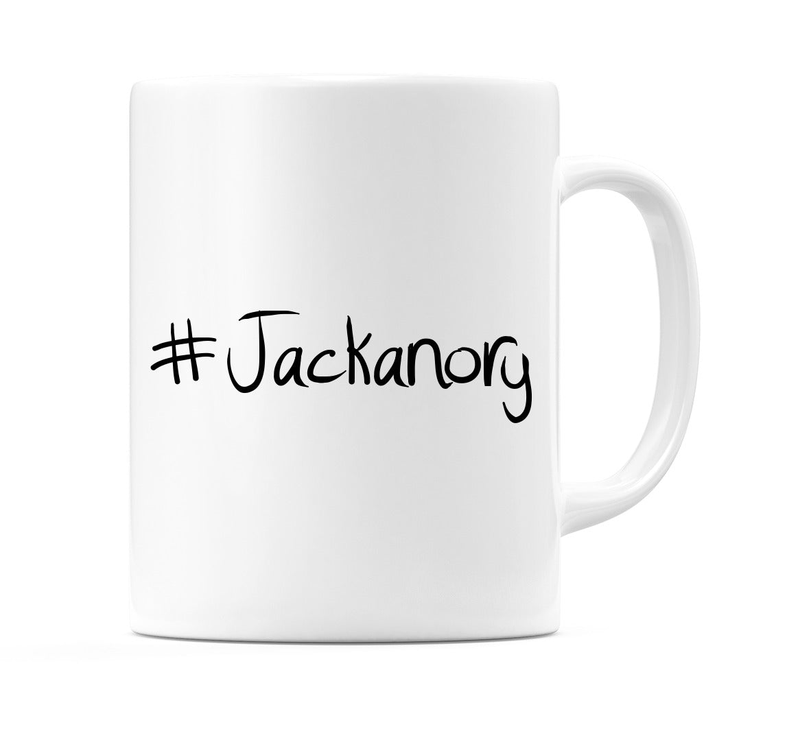 #Jackanory Mug