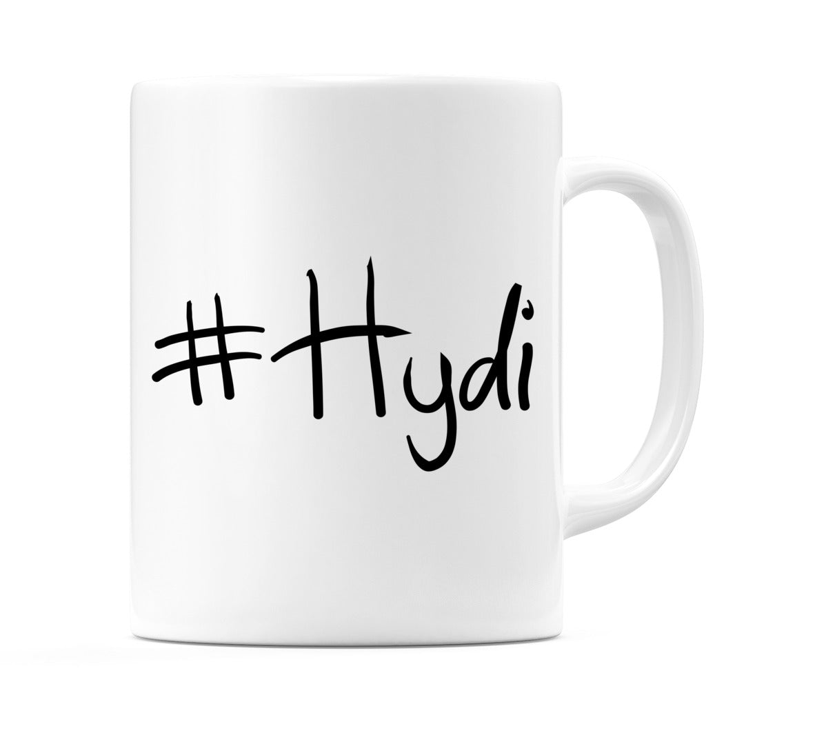 #Hydi Mug