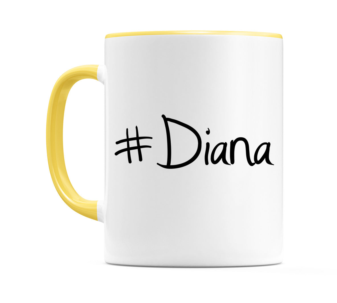 #Diana Mug
