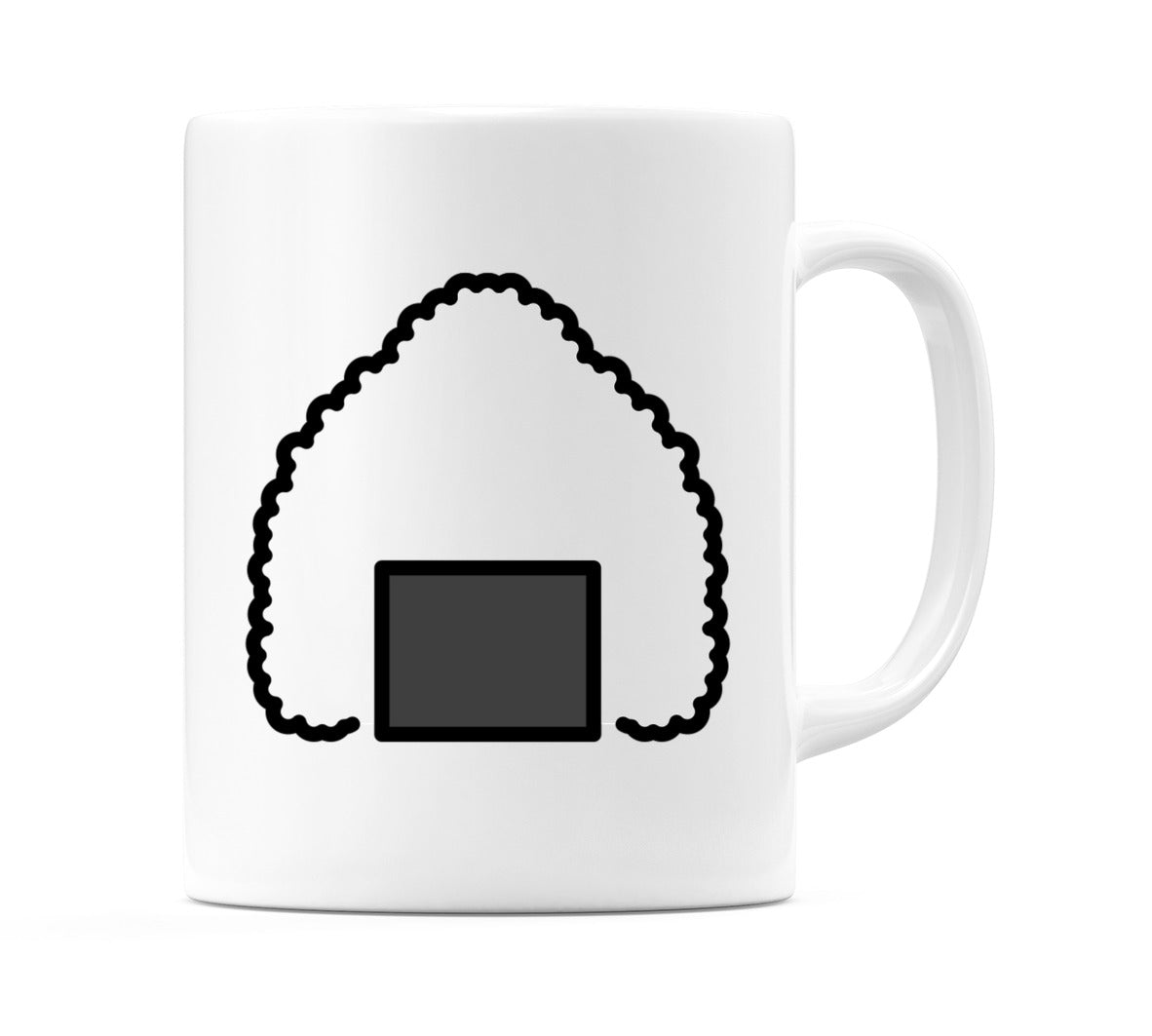 Rice Ball Emoji Mug