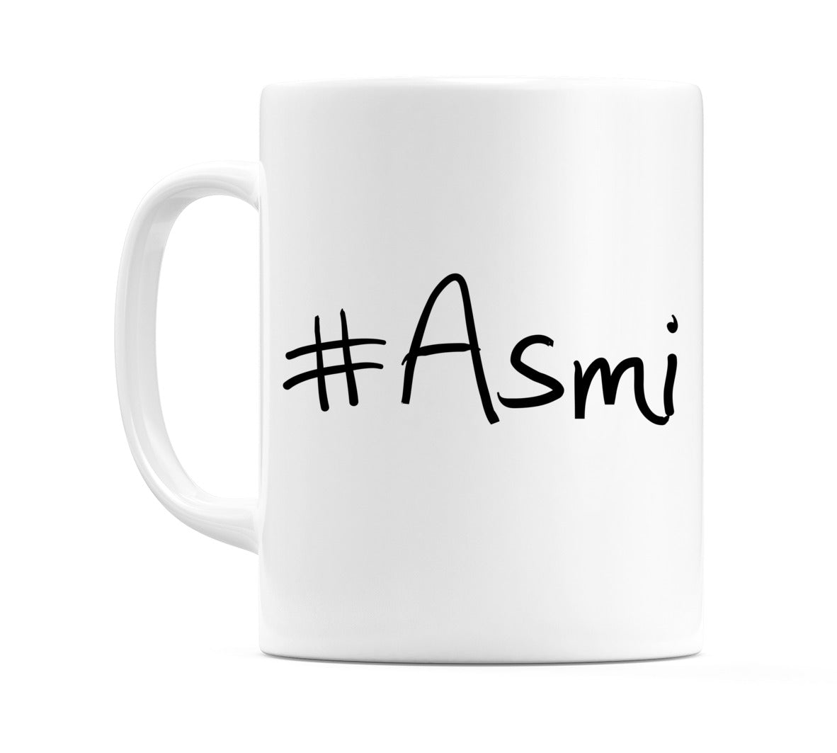 #Asmi Mug