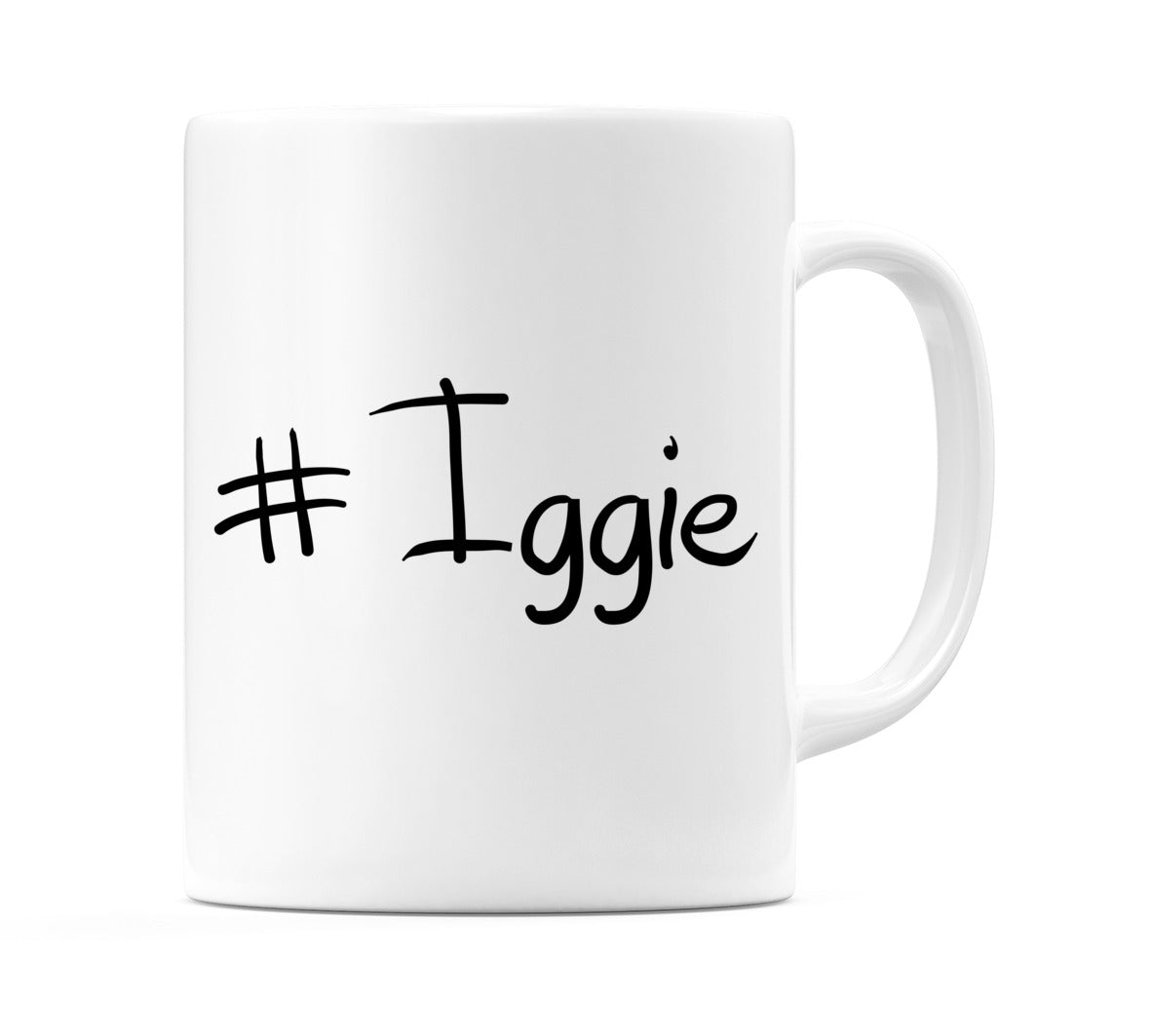 #Iggie Mug