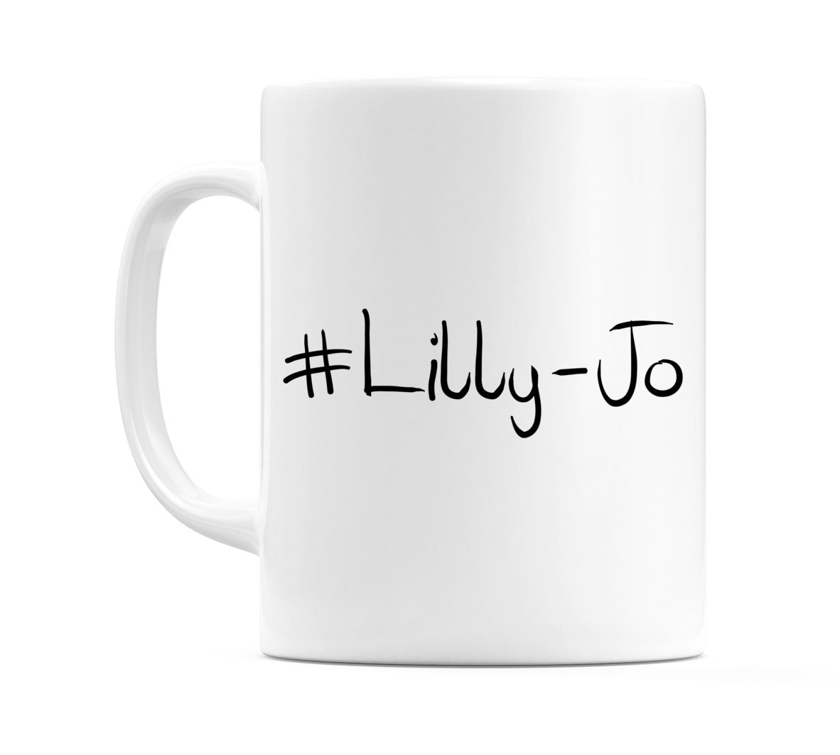#Lilly-Jo Mug