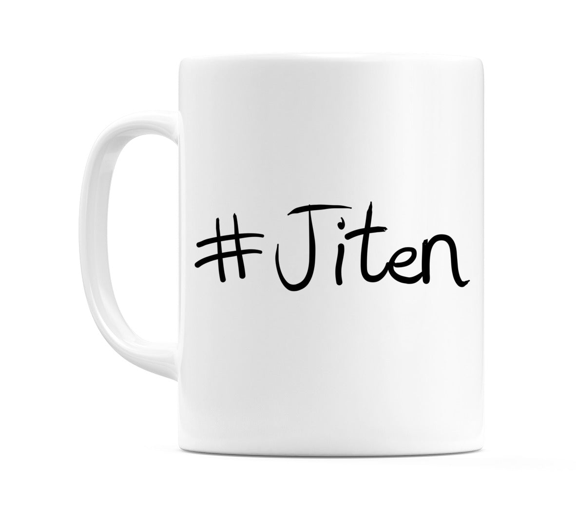 #Jiten Mug
