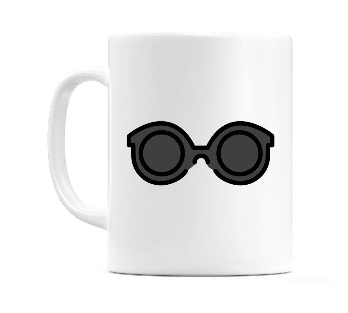 Sunglasses Emoji Mug