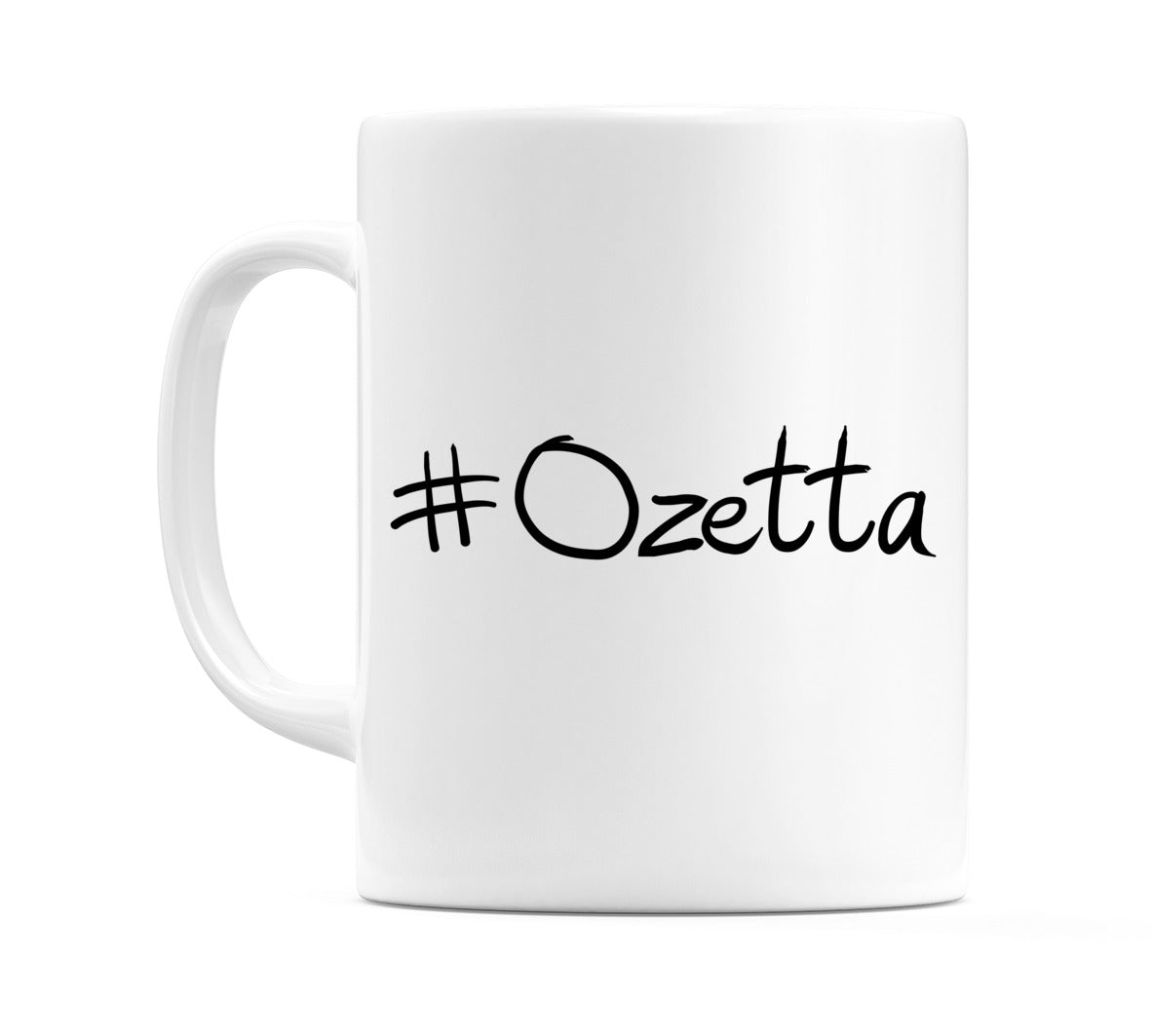 #Ozetta Mug