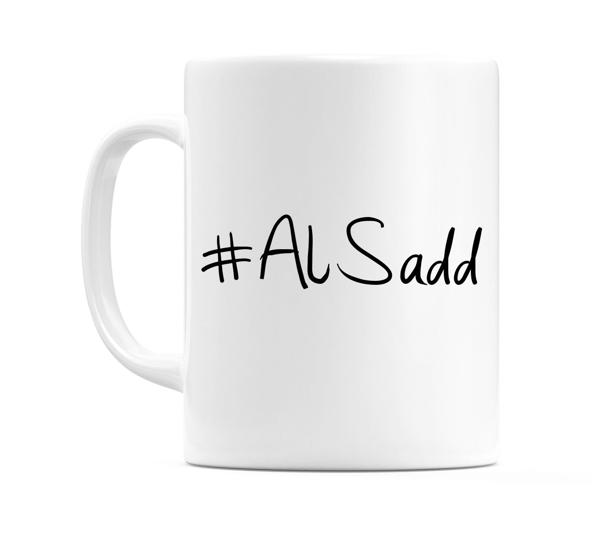 #AlSadd Mug