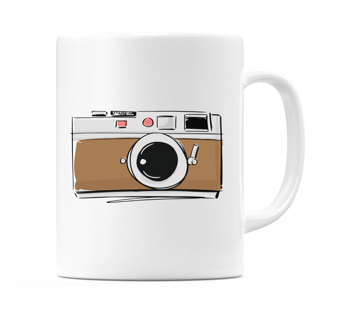 Classic Camera Mug