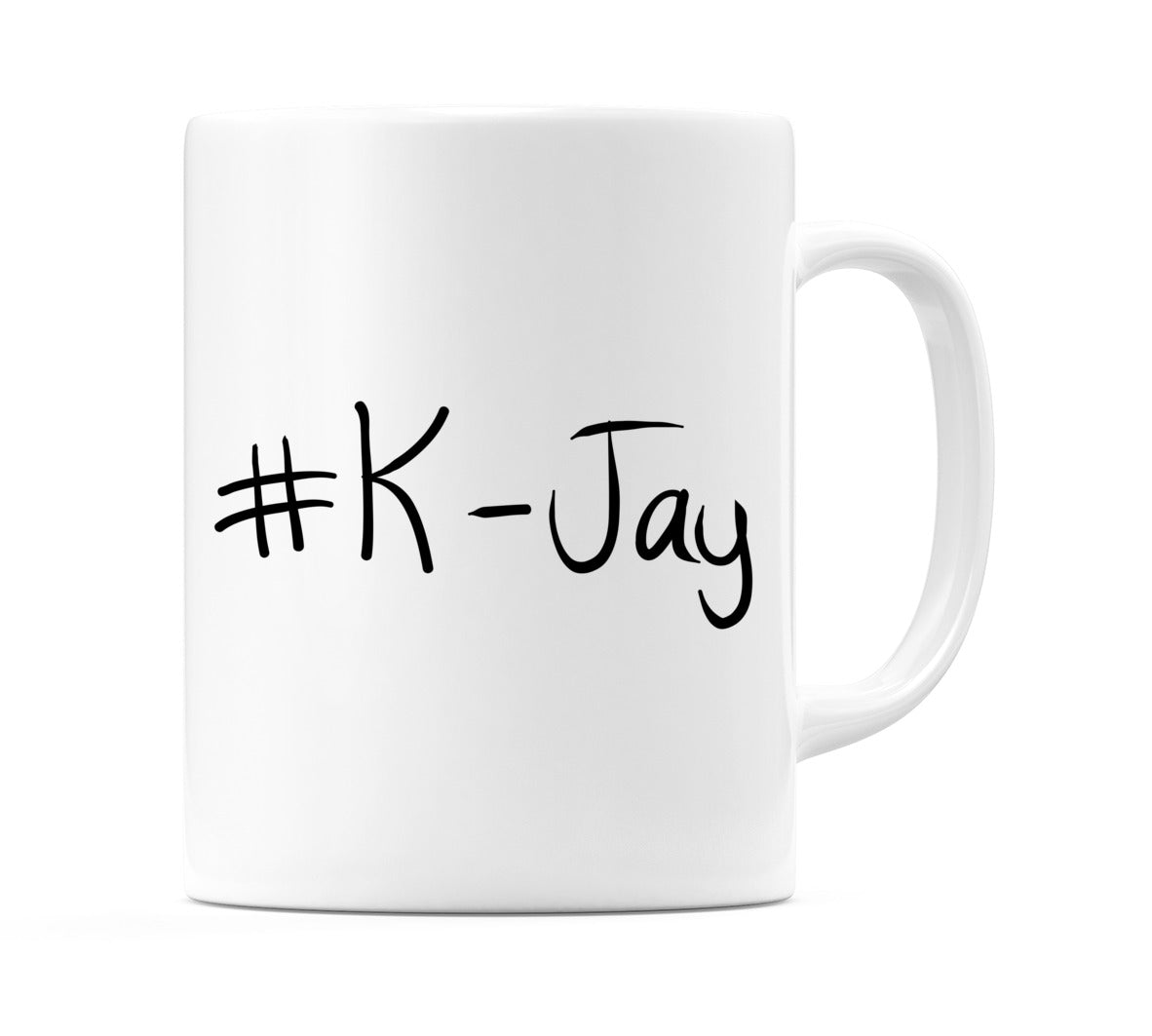 #K-Jay Mug