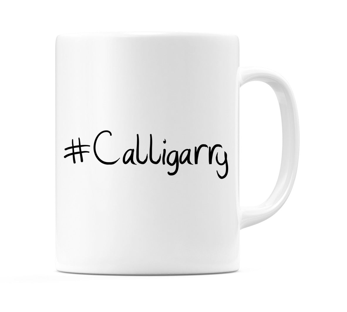 #Calligarry Mug