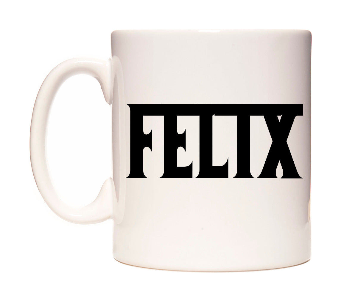 Felix - Godfather Themed Mug