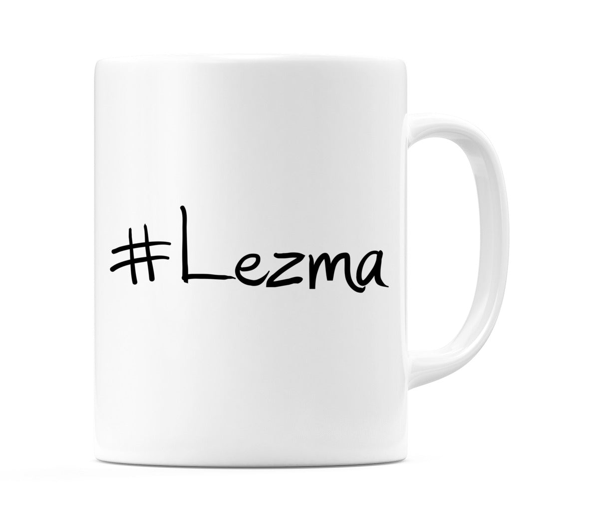 #Lezma Mug