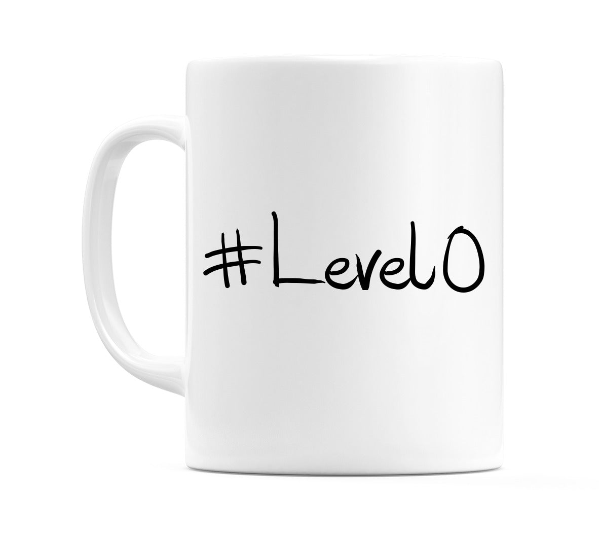 #Level0 Mug
