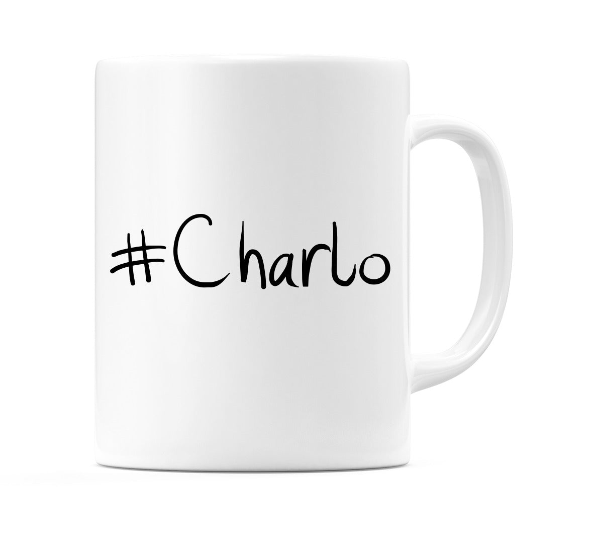 #Charlo Mug