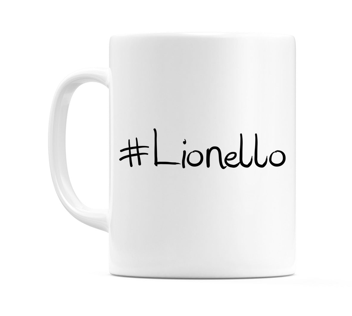 #Lionello Mug